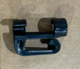 10 pk Clips til gjerdepåler